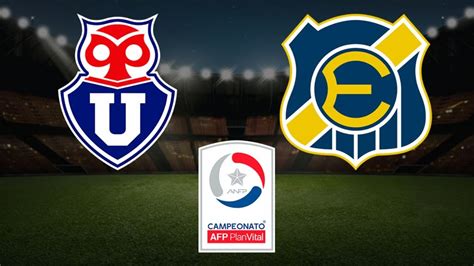 u. de chile vs. everton